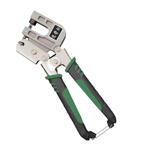 Deckenraster-Stanzer, Lochzange | Deckenwerkzeuge zum Stanzen - Ergonomische Lochzange für Deckengitter, multifunktionale Lochzange für die Verarbeitung von Deckenbeschlägen von Generisch