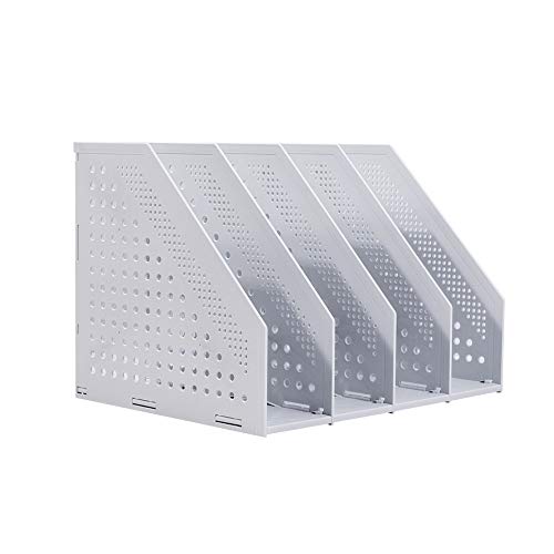 Dehnbarer Aktenordner – erweiterbare Schreibtischablage für Bürodokumente, faltbares Design spart Platz, ideal für Zeitschriften und Papiere Dehnbarer Aktenordner – erweiterbare Schreibtischablage für Bürodokumente, faltbares Design spart Platz, ideal für Zeitschriften und Papiere von Generisch