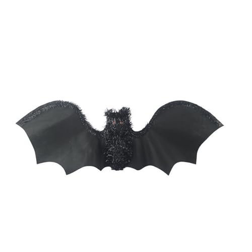 Deko Halloween Halloween Deko Outdoor Gruselig XXL Halloween Gartendeko Halloween-Girlanden-Ornamente aus Kunststoff. Stile: Fledermaus, Hexenhut, Kürbis mit Hut, einfacher Kürbis. Amüsant für Deko Halloween Halloween Deko Outdoor Gruselig XXL Halloween Gartendeko Halloween-Girlanden-Ornamente aus Kunststoff. Stile: Fledermaus, Hexenhut, Kürbis mit Hut, einfacher Kürbis. Amüsant für von Generisch
