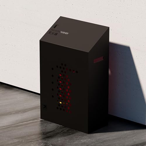 Dekorative Feuerlöscher-Box, Innen-Feuerlöscher-Halter für mehr Sicherheit in Einkaufszentren, Hallen und Hotels Dekorative Feuerlöscher-Box, Innen-Feuerlöscher-Halter für mehr Sicherheit in Einkaufszentren, Hallen und Hotels von Generisch