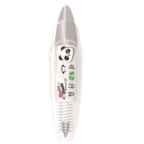 Dekorative Stifte, niedliche Tierstifte | Korrekturbandstift | Rollspitzen-Design, Cartoon-Modellkante, Dating-Vorbereitung für Kinder, Erwachsene von Generisch