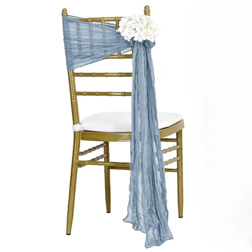 Dekorative Stuhlschärpen, elegantes Schleifen-Design für Hochzeitsempfang und Party-Dekorationen Dekorative Stuhlschärpen, elegantes Schleifen-Design für Hochzeitsempfang und Party-Dekorationen von Generisch
