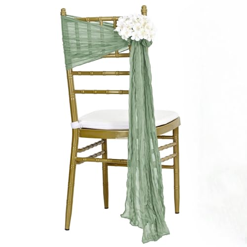 Dekorative Stuhlschärpen, elegantes Schleifen-Design für Hochzeitsempfang und Partydekorationen Dekorative Stuhlschärpen, elegantes Schleifen-Design für Hochzeitsempfang und Partydekorationen von Generisch