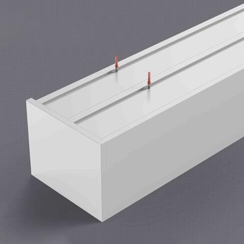 Dekorative Vorhangschiene aus Aluminium mit Doppelschienen und Rollen, elegante Heimdekor-Lösung für Wand- oder Deckenmontage Dekorative Vorhangschiene aus Aluminium mit Doppelschienen und Rollen, elegante Heimdekor-Lösung für Wand- oder Deckenmontage von Generisch