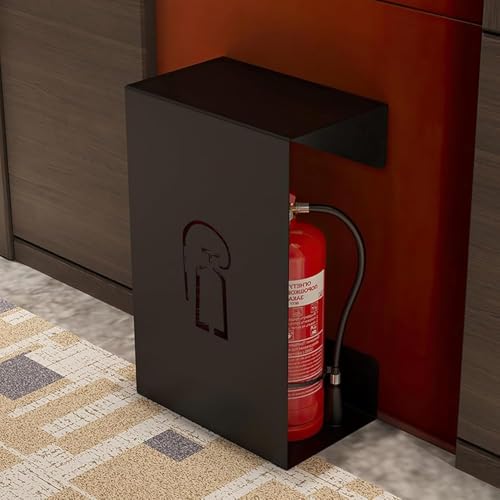 Dekorativer Feuerlöscher-Halter, sichere Aufbewahrungslösung für Feuerlöscher-Ausrüstung, ideal für Einkaufszentren, Hallen und Hotels Dekorativer Feuerlöscher-Halter, sichere Aufbewahrungslösung für Feuerlöscher-Ausrüstung, ideal für Einkaufszentren, Hallen und Hotels von Generisch