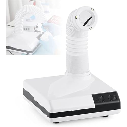 Dental Polishing Dust Collector, 60W LED Small Workbench Vacuum for Dental Laboratory and Cosmetic Polishing Dental Polishing Dust Collector, 60W LED Small Workbench Vacuum for Dental Laboratory and Cosmetic Polishing von Generisch