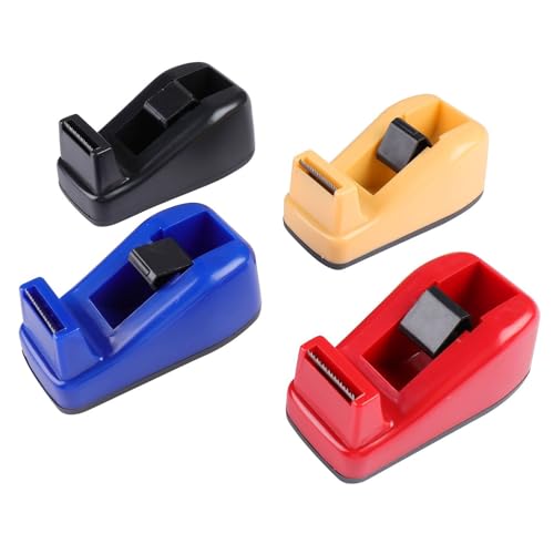 Desktop-Bandsp ender Klebe rollen halter mit gewichteter Rutsch basis für Maskierung, Wärme übertragungs sublimation, Maler, Gefrier schrank und Küchen bänder Desktop-Bandsp ender Klebe rollen halter mit gewichteter Rutsch basis für Maskierung, Wärme übertragungs sublimation, Maler, Gefrier schrank und Küchen bänder von Generisch