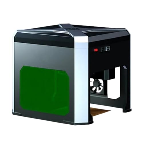 Desktop-Lasergravierer mit Ultra-HD-Faser-Präzision für Holz, Vinyl, Leder, ideal für DIY-Kunst- und Logo-Design Desktop-Lasergravierer mit Ultra-HD-Faser-Präzision für Holz, Vinyl, Leder, ideal für DIY-Kunst- und Logo-Design von Generisch