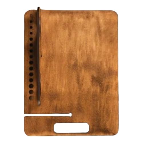 Desktop Staffelei - Malerstaffelei Stand | Holz-Zeichenbrett für Zeichnen, Schreiben, Basteln & Kunstprojekte von Generisch