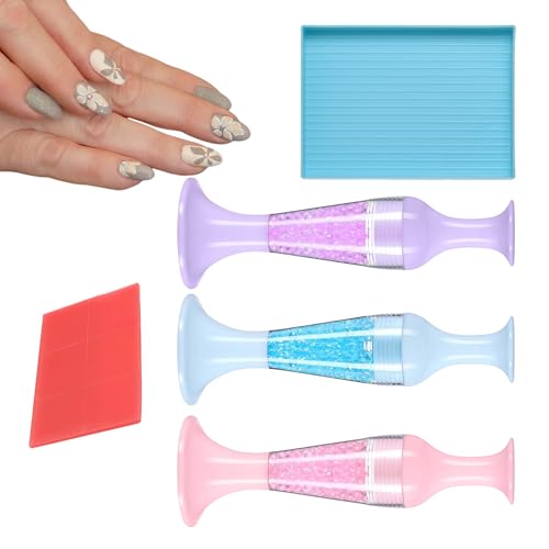 Diamond Art Painting Pen - Kunststifte mit Ton -Tipps Tablett | 5d Doting -Werkzeug für Diamantenmalereien | Nagel - Stift mit Accessoires für Artt -Projekte Perlen und Schmuckhersteller Diamond Art Painting Pen - Kunststifte mit Ton -Tipps Tablett | 5d Doting -Werkzeug für Diamantenmalereien | Nagel - Stift mit Accessoires für Artt -Projekte Perlen und Schmuckhersteller von Generisch