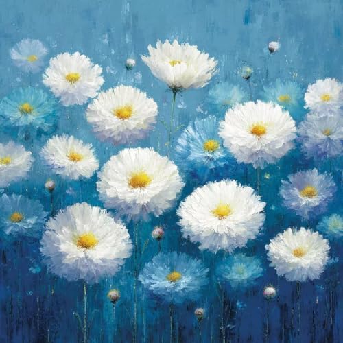 Diamond Painting Erwachsene Blume Diamond Painting Kinder Anlage, DIY 5D Bastelset Erwachsene Full Drill Eckige Stickerei Kreuzstich Anfänger Malerei für Home Wall Decor, Geschenk 100x100cm H-9082 Diamond Painting Erwachsene Blume Diamond Painting Kinder Anlage, DIY 5D Bastelset Erwachsene Full Drill Eckige Stickerei Kreuzstich Anfänger Malerei für Home Wall Decor, Geschenk 100x100cm H-9082 von Generisch