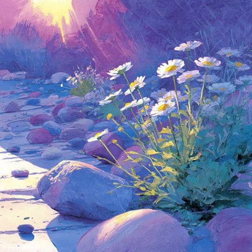 Diamond Painting Erwachsene Blume Diamond Painting Kinder Anlage, DIY 5D Bastelset Erwachsene Full Drill Eckige Stickerei Kreuzstich Anfänger Malerei für Home Wall Decor, Geschenk 30x30cm 1-Z935 Diamond Painting Erwachsene Blume Diamond Painting Kinder Anlage, DIY 5D Bastelset Erwachsene Full Drill Eckige Stickerei Kreuzstich Anfänger Malerei für Home Wall Decor, Geschenk 30x30cm 1-Z935 von Generisch