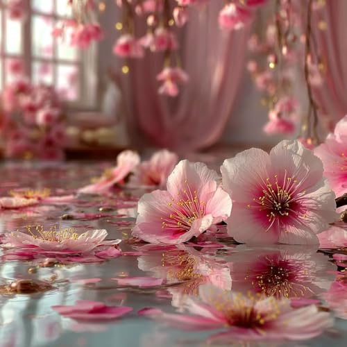 Diamond Painting Erwachsene Blume Diamond Painting Kinder Anlage, DIY 5D Bastelset Erwachsene Full Drill Eckige Stickerei Kreuzstich Anfänger Malerei für Home Wall Decor, Geschenk 80x80cm R-2M83 Diamond Painting Erwachsene Blume Diamond Painting Kinder Anlage, DIY 5D Bastelset Erwachsene Full Drill Eckige Stickerei Kreuzstich Anfänger Malerei für Home Wall Decor, Geschenk 80x80cm R-2M83 von Generisch
