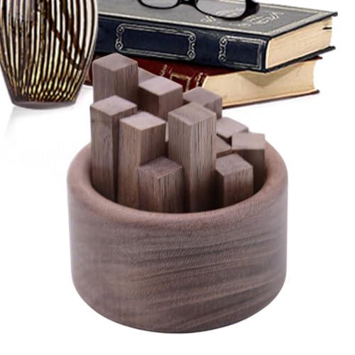 Diffusor-Geschenkset – Automatische Lufterfrischer Nachfüllungen | Duftdiffusor-Set | Erfrischender Aromatischer Raumduft | Made In | Duftöl-Diffusor-Nachfüller | Ideal für Zuhause und Büro von Generisch