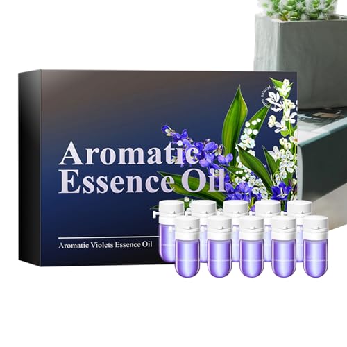 Diffusor Nachfüllset, Parfümöl, Langanhaltender Raumduft für Zuhause Haus Wohnung Hotel Wäscheraum mit Aromaverströmer von Generisch