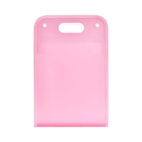 Dokumenten-Organizer, Folio, transparent, erweiterbar, Handheld-Dokumentenhalter, Fächermappe, große Kapazität, Akkordeon-Aktenordner, Organizer für Geschäft, Sch Dokumenten-Organizer, Folio, transparent, erweiterbar, Handheld-Dokumentenhalter, Fächermappe, große Kapazität, Akkordeon-Aktenordner, Organizer für Geschäft, Sch von Generisch