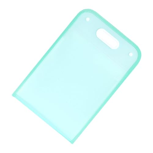 Dokumenten-Organizer, Folio, transparent, erweiterbar, Handheld-Dokumentenhalter, Fächermappe, große Kapazität, Akkordeon-Aktenordner, Organizer für Geschäft, Sch Dokumenten-Organizer, Folio, transparent, erweiterbar, Handheld-Dokumentenhalter, Fächermappe, große Kapazität, Akkordeon-Aktenordner, Organizer für Geschäft, Sch von Generisch