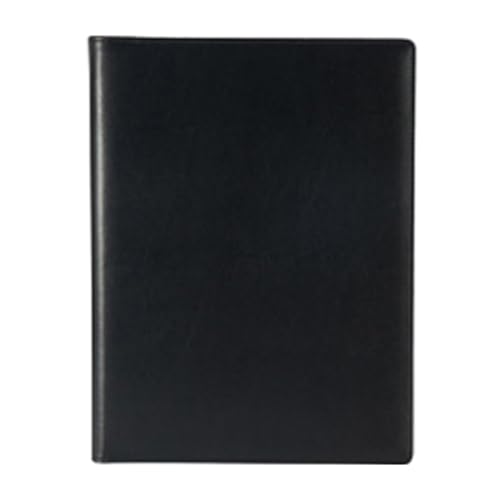 Dokumenten Organizer Folio, Dokumenten-Organizer-Ordner, Mehrzweck Folioordnerhalter, Organizer Für Persönliche Dokumente Aus Kunstleder, Aktenordner, Tragbare Dokumentenaufbewahrungsmappe Für Männe von Generisch