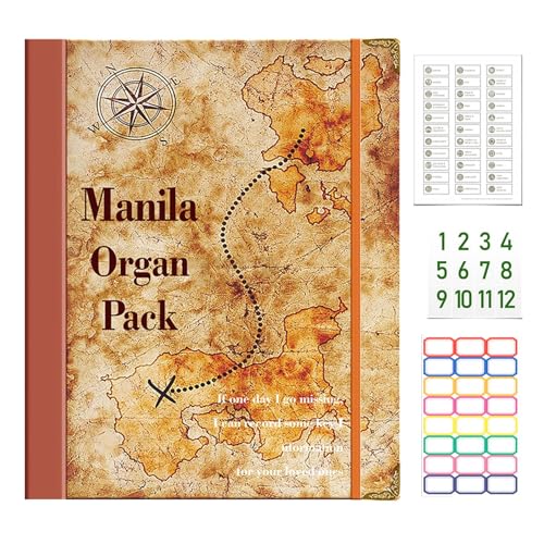 Dokumenten-Organizer Folio, Dokumentenordner | Aufbewahrungsordner für beschriftete Buchstaben,Dokumenten-Organizer-Folio mit Etiketten für Schule, Wohnheim, Arbeitszimmer Dokumenten-Organizer Folio, Dokumentenordner | Aufbewahrungsordner für beschriftete Buchstaben,Dokumenten-Organizer-Folio mit Etiketten für Schule, Wohnheim, Arbeitszimmer von Generisch