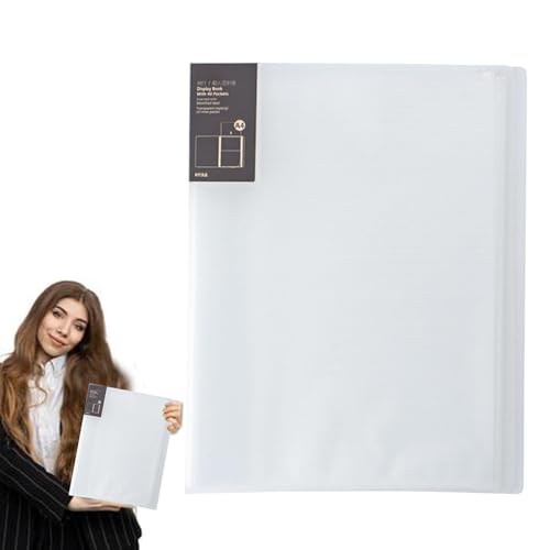 Dokumentenmappe, elegante Dokumentenmappe, perfekt zum Organisieren von Quittungen, Akten, Papieren und Gutscheinen, stilvolle Aufbewahrungsmappe mit Tasche Dokumentenmappe, elegante Dokumentenmappe, perfekt zum Organisieren von Quittungen, Akten, Papieren und Gutscheinen, stilvolle Aufbewahrungsmappe mit Tasche von Generisch