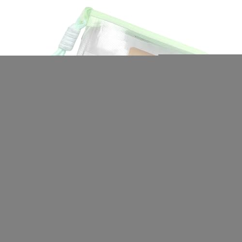 Dokumententasche mit Reißverschluss, tragbare Dokumententasche für Klassenzimmer, große Kapazität, dicke Aufbewahrungslösung, Büroorganisation für Handouts, Karten, Prüfungen, Papier, Schreibwaren Dokumententasche mit Reißverschluss, tragbare Dokumententasche für Klassenzimmer, große Kapazität, dicke Aufbewahrungslösung, Büroorganisation für Handouts, Karten, Prüfungen, Papier, Schreibwaren von Generisch