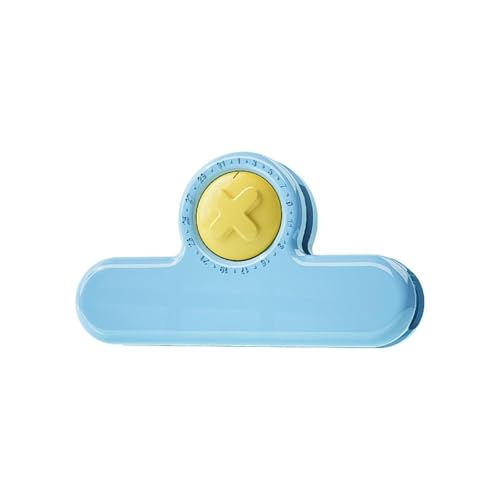 Dopamine Snack-Clips, magnetisch, feuchtigkeitsbeständig, mit Datums-Kreis zur Aufbewahrung von Lebensmitteln Dopamine Snack-Clips, magnetisch, feuchtigkeitsbeständig, mit Datums-Kreis zur Aufbewahrung von Lebensmitteln von Generisch