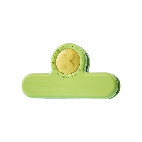 Dopamine Snack-Clips, magnetisch, feuchtigkeitsbeständig, mit Datums-Kreis zur Aufbewahrung von Lebensmitteln Dopamine Snack-Clips, magnetisch, feuchtigkeitsbeständig, mit Datums-Kreis zur Aufbewahrung von Lebensmitteln von Generisch