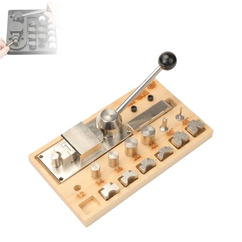 Drahtbiegevorrichtungs-Set Mit Verstellbaren Matrizen, Ringbiegevorrichtung, Schmuckherstellungsvorrichtung, Drahtbiegevorrichtung, Nylon-Matrizen Zum Drahtwickeln Und Basteln Von DIY-Ringen (B) von Generisch