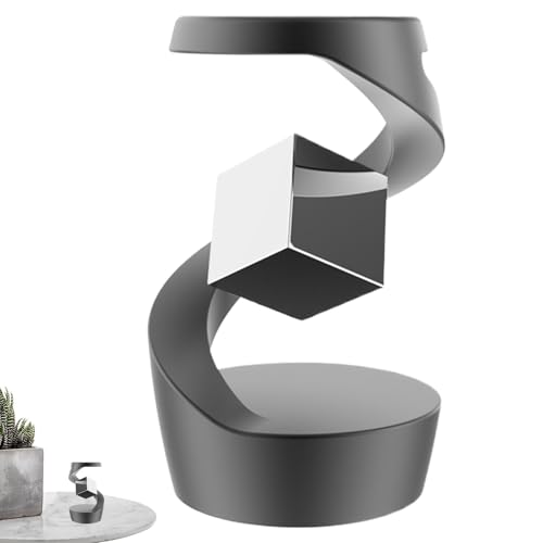 Drehbares Schreibtischspielzeug, Metall, entspannendes Spielzeug, schwebender Schreibtisch-Ornament, kreative Schreibtischskulptur, Tischornament, Spielzeug, schwebende Spielzeug, Tischdekoration, Drehbares Schreibtischspielzeug, Metall, entspannendes Spielzeug, schwebender Schreibtisch-Ornament, kreative Schreibtischskulptur, Tischornament, Spielzeug, schwebende Spielzeug, Tischdekoration, von Generisch