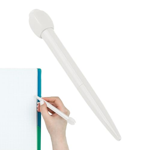 Drehen Sie Kugelschreiber - Beantworten Sie Entscheidungsrollerball -Schreibwerkzeug, rotierender Ballstift für präzises Schreiben | Fun Spinner OFICES PEN, neuer Entscheidungsträger Stift für Schreib von Generisch