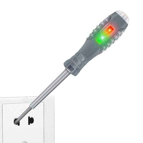 Drehmoment Starker Magnetschraubendreher - Präzisions -Elektro -Testerschraubendreher | Farblicht Messen Elektrischer Stift | Leichtmessungsscheißer Für Die Erkennung Von Schaltkreis Und Reparatu Drehmoment Starker Magnetschraubendreher - Präzisions -Elektro -Testerschraubendreher | Farblicht Messen Elektrischer Stift | Leichtmessungsscheißer Für Die Erkennung Von Schaltkreis Und Reparatu von Generisch