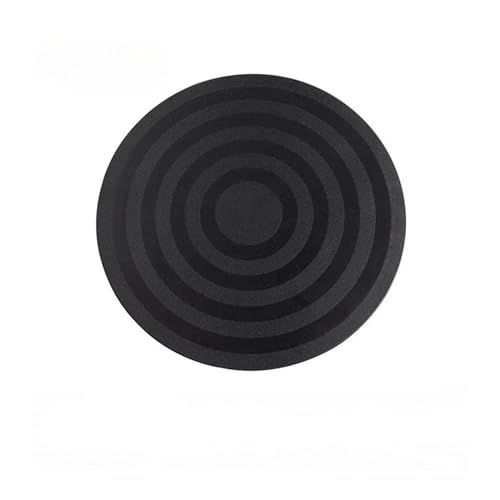 Drehteller aus Keramik, 360° Töpferscheibe, 25 cm/30 cm, Drehplatte für Tonhandwerk, ideales Töpferwerkzeug für Künstler und Hobbyisten von Generisch