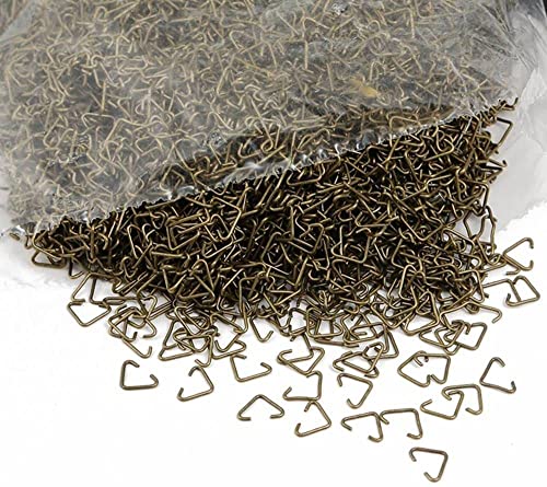 Dreieckige Verschlüsse zur Herstellung von Halsketten, Anhängerverbinder, Komponenten, Ohrringe, Metallverbindungsschnalle, DIY-Schmuckzubehör, Langlebigkeit von Generisch