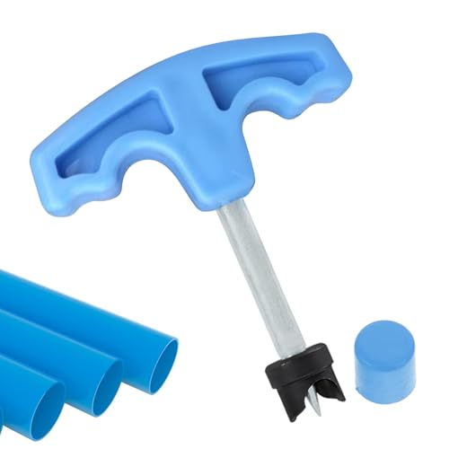 Drop Bewässerungsloch Punch-Precise Bewässerung Dance Werkzeug | Punch Punch Punch für Tropfbewässerungssysteme | Ideal für die Installation von Bewässerungsschläuchen im Garten und Gewächshaus von Generisch