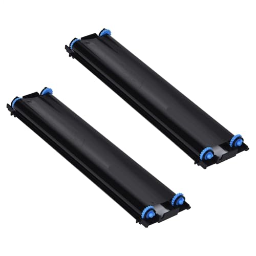 Druckerklebeband - Einfache Installation des 2 -Stück -Druckerbandes | 2 Rollen der Bandpatronen für dedizierten Drucker für den drahtlosen MT800 tragbaren thermischen Drucker Druckerklebeband - Einfache Installation des 2 -Stück -Druckerbandes | 2 Rollen der Bandpatronen für dedizierten Drucker für den drahtlosen MT800 tragbaren thermischen Drucker von Generisch