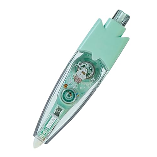 Drücken Sie dekorative Stifte, dekorative Stifte für Scrapbooking | Drücken Sie dekorative Stifte für Kinder - Lace Correction Tape süße stationäre Markierungen, ästhetisches Sammelalbum mit Tagebuch, von Generisch