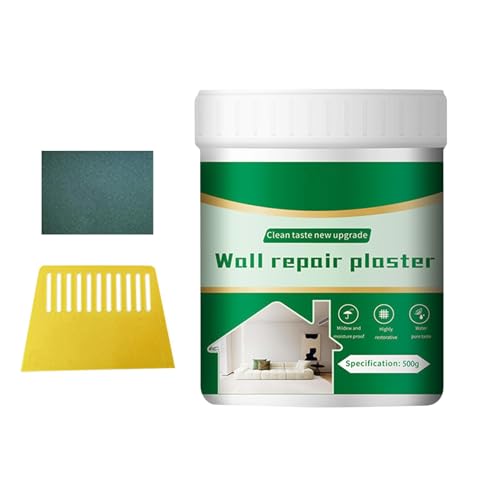 Drywall Repair Kit, Patch Paste, Multipurpose Wall Repair, User Friendly Drywall Tool, Bedroom Wall Patch, Easy Drywall Fix, Scraper Included Kit, Quick Dry Repair Paste, Home Repair Supplies Drywall Repair Kit, Patch Paste, Multipurpose Wall Repair, User Friendly Drywall Tool, Bedroom Wall Patch, Easy Drywall Fix, Scraper Included Kit, Quick Dry Repair Paste, Home Repair Supplies von Generisch