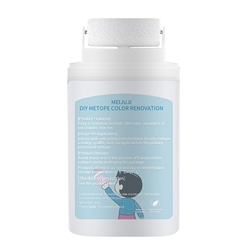 Drywall Repair Kit, Portable Wall Mending Paste With Quick Dry Solution, Easy Patch, Perfect For Fixing Wall Holes Cracks Dents, Home Improvement Repair Tool, 2.36x1.57x4.72in von Generisch