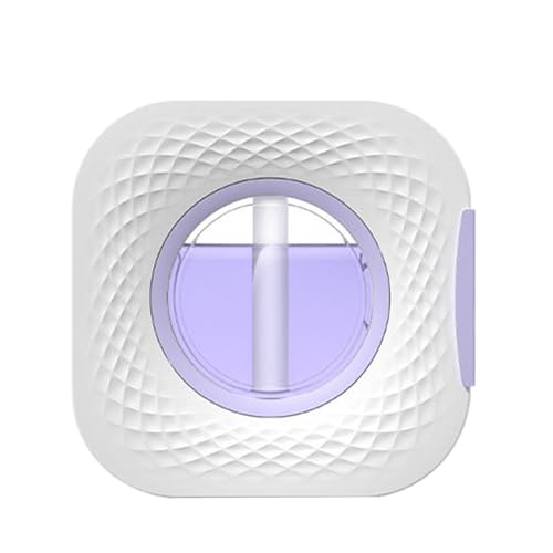 Duftöl-Diffusor - Ätherische Öle Verdampfer - Kompakter Aromatherapie Diffuser Für Auto, Schlafzimmer, Wohnzimmer Und Mehr Duftöl-Diffusor - Ätherische Öle Verdampfer - Kompakter Aromatherapie Diffuser Für Auto, Schlafzimmer, Wohnzimmer Und Mehr von Generisch
