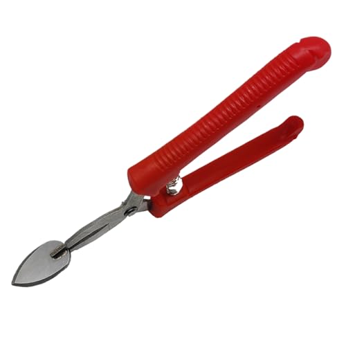 Durian Öffner Handwerkzeug - Manueller Edelstahl-Durian-Aufbrechhelfer (304) | Ergonomisch Geformte Schalenöffner-Hilfe Für Küche Und Haushalt von Generisch
