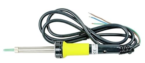 ECI ELEKTROFORNITURE 37.88203B Ersatz-Lötkolben für Lötkolben, Modell 98, 48 W, 230 V, komplett mit Kabel ECI ELEKTROFORNITURE 37.88203B Ersatz-Lötkolben für Lötkolben, Modell 98, 48 W, 230 V, komplett mit Kabel von Generisch