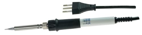 ECI ELEKTROFORNITURE 37.Z0301 Lötkolben 30 W 230 Vac Modell 0301 mit Spitze Durchmesser 1,0 mm Life von Generisch