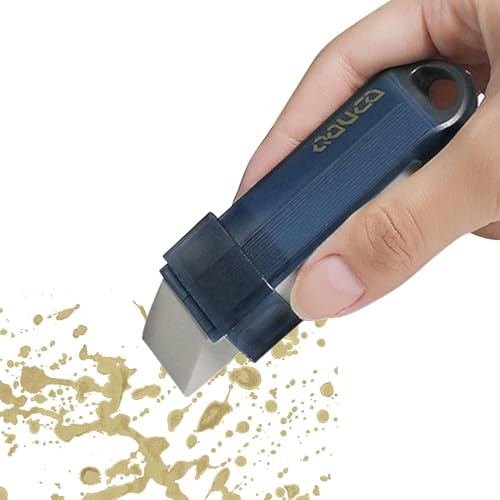 Easy Limescale Radiergummi - Fleckenblock, Skala Remover Tool | Tragbares Descaling-Reinigungskissen, Edelstahl-Peeling-, Gebrauch-Fleckenreiniger Eraser für Küchenbadfliesen Wäsche Easy Limescale Radiergummi - Fleckenblock, Skala Remover Tool | Tragbares Descaling-Reinigungskissen, Edelstahl-Peeling-, Gebrauch-Fleckenreiniger Eraser für Küchenbadfliesen Wäsche von Generisch
