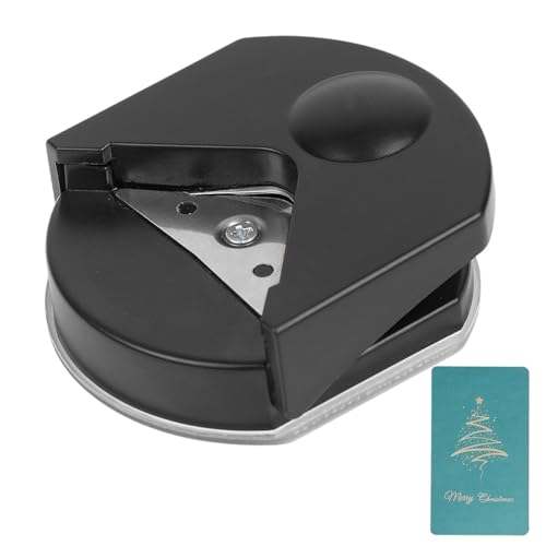 Eckenschneider | Stanzen zum Abrunden der Ecken mit Papier zum Abrunden der Ecken für Fotoecken, tragbar, multifunktional, professionell für Projekte Eckenschneider | Stanzen zum Abrunden der Ecken mit Papier zum Abrunden der Ecken für Fotoecken, tragbar, multifunktional, professionell für Projekte von Generisch