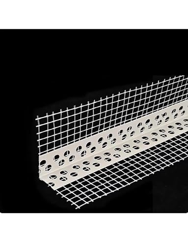 Eckschutz aus Netzstoff, Maschenweite 5 cm/6 cm/8 cm/10 cm, for Balkone, Innen- und Außenecken, Balkone und andere Gebäude zur Heimdekoration(10x30000cm/4"x984ft) von Generisch