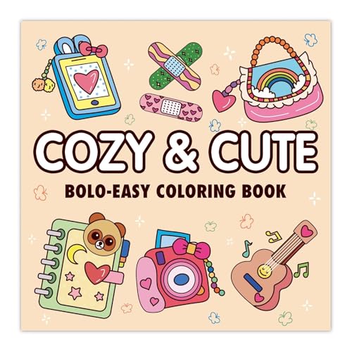 Einfaches Malbuch, Malbücher für Erwachsene Entspannung,Zeichenbuch - Süße Illustrationen zeichnen Klassenzimmer Preise für Kinder im Teenageralter Einfaches Malbuch, Malbücher für Erwachsene Entspannung,Zeichenbuch - Süße Illustrationen zeichnen Klassenzimmer Preise für Kinder im Teenageralter von Generisch