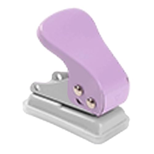 Einlochlochstanzer, Laptoppointer, ergonomischer Lochpunkt, robuste Fäuste für Kindergarten für Etiketten Handwerk Kleidung Ticket Scrapbook Werkzeug von Generisch