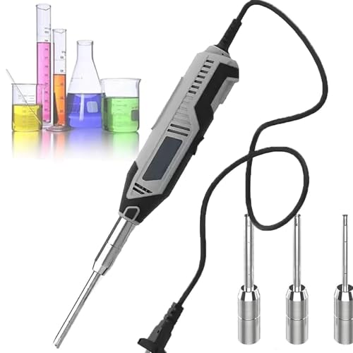 Einstellbarer Hochgeschwindigkeits-Laborhomogenisator mit interner Absaugung für effiziente Homogenisierung und Extraktion, ideal für den Laborgebrauch Einstellbarer Hochgeschwindigkeits-Laborhomogenisator mit interner Absaugung für effiziente Homogenisierung und Extraktion, ideal für den Laborgebrauch von Generisch