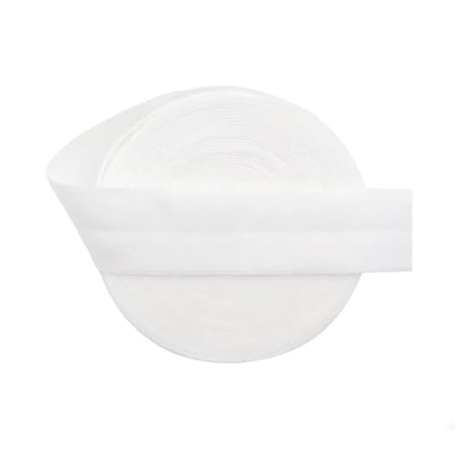 Elastan-Band, Haarband, Haarband, Kleid, Nähen, 9,1 m, 20 mm, Weiß, 9,1 m Elastan-Band, Haarband, Haarband, Kleid, Nähen, 9,1 m, 20 mm, Weiß, 9,1 m von Generisch
