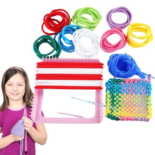 Elastische Schnur | Bunte Elastische Schnur Für Kinder Bastelbedarf | Bastel-Ersatzteile mit Buntgarn für Schlüsselbänder, Taschenanhänger & Haushalt Elastische Schnur | Bunte Elastische Schnur Für Kinder Bastelbedarf | Bastel-Ersatzteile mit Buntgarn für Schlüsselbänder, Taschenanhänger & Haushalt von Generisch